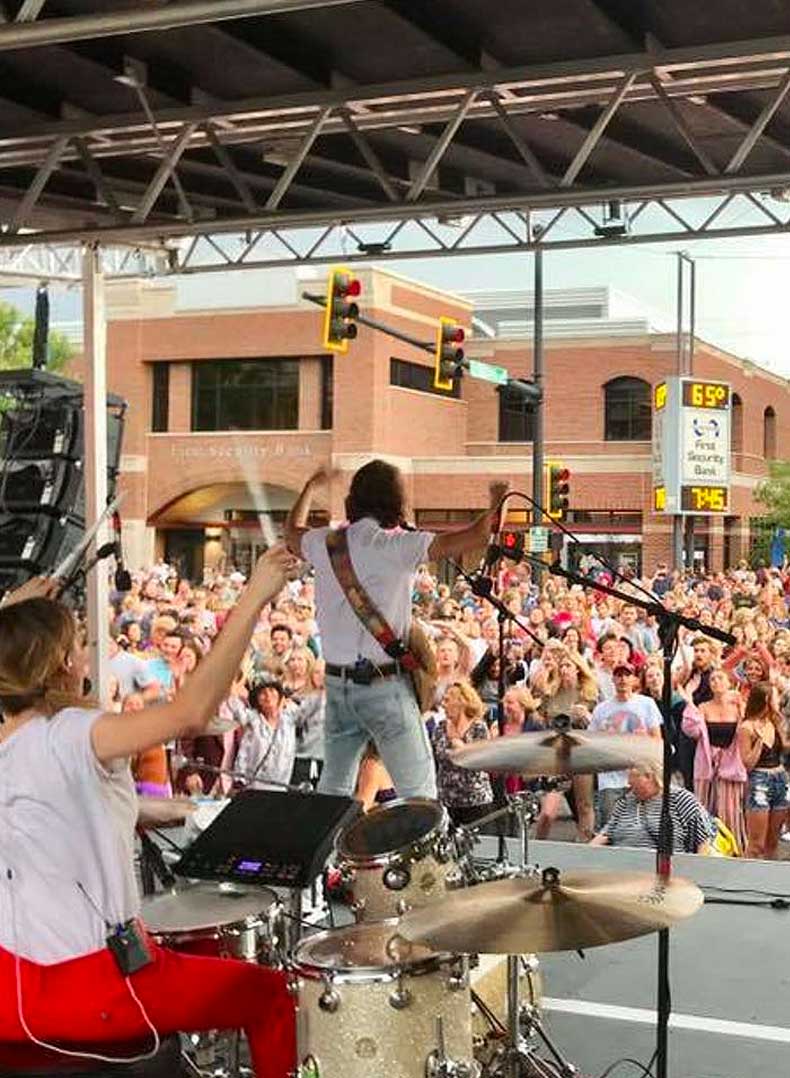 The Best Things To Do In Bozeman In The Summer - Enjoy Music On Main Concerts