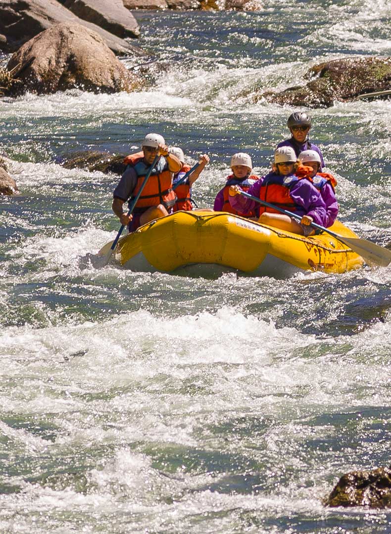 The Best Things To Do In Bozeman In The Summer - Rafting The Gallatin River