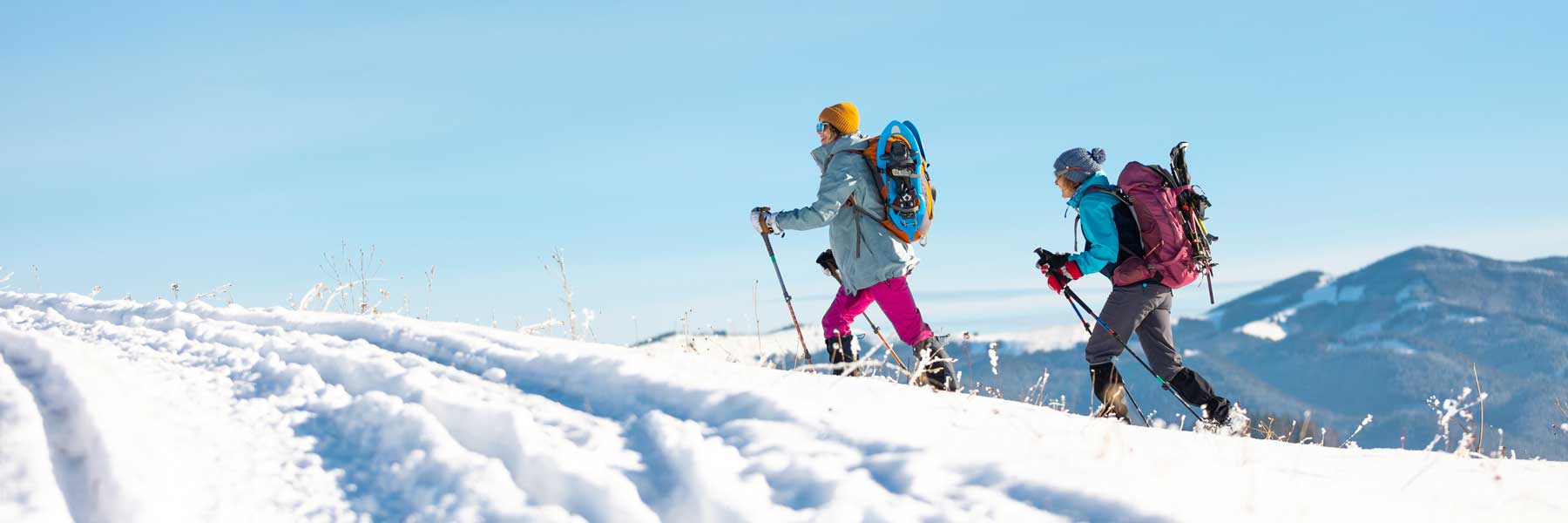 The Best Things To Do In Bozeman In The Winter - Go Snowshoeing