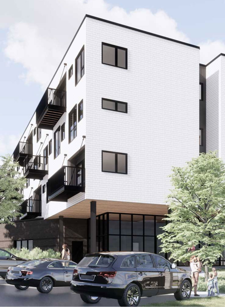 New Developments In Bozeman 2023 | Six Range Condominiums