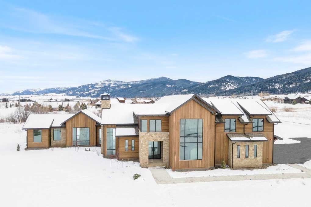 135 Haystack Drive | Bozeman Luxury Homes For Sale