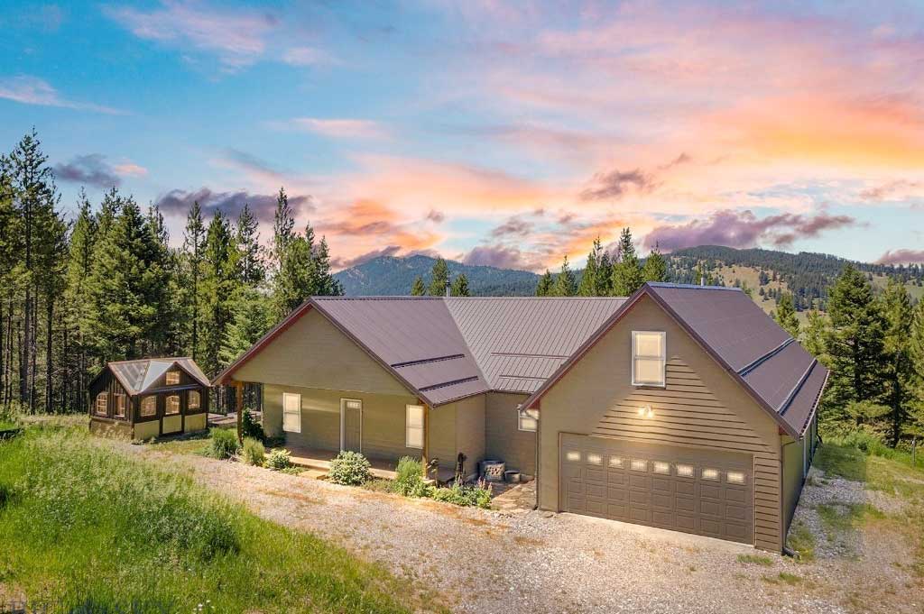 650 Mountain Elk Road | Bozeman Luxury Home with Acreage