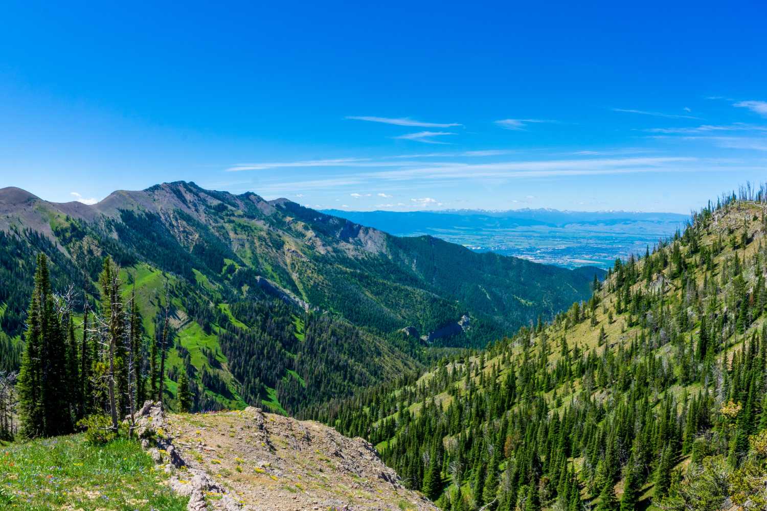 The Best Hikes In Bozeman