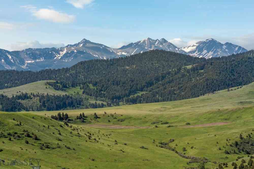 TBD N Montana Ranch Trail Road | Bozeman Luxury Real Estate