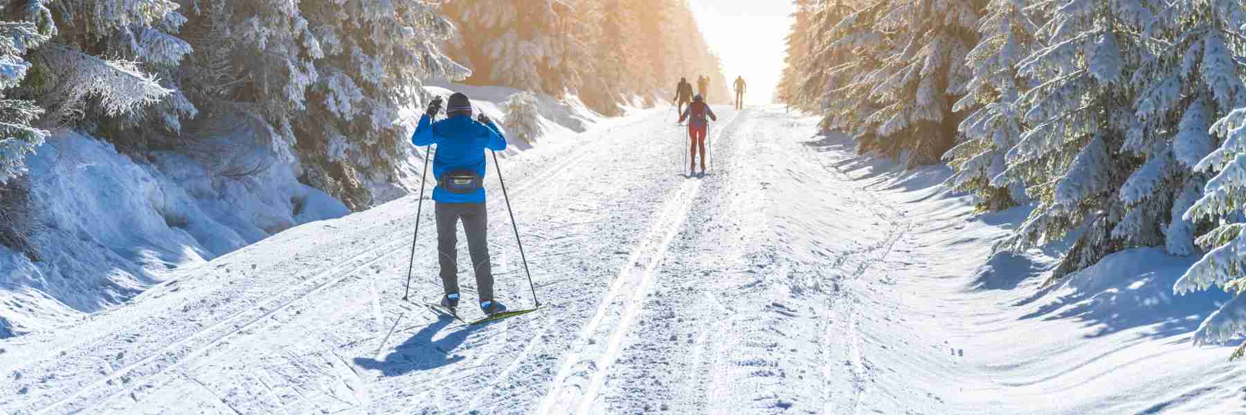 Winter Activities In Bozeman | Cross Country Skiing