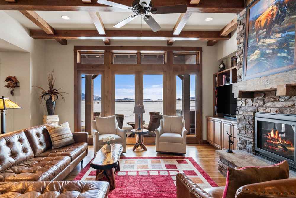 Luxury Homes In Bozeman, Montana | 56 Wickwire Way