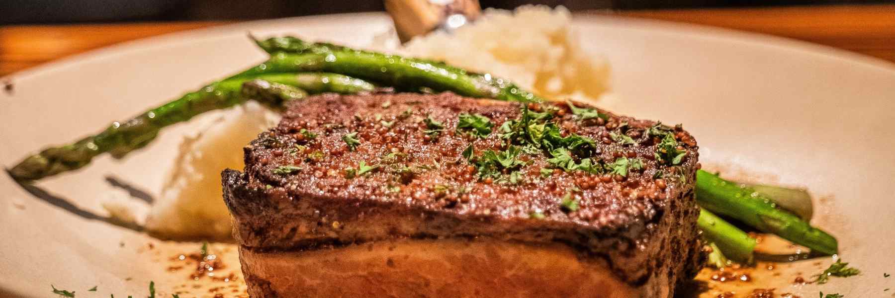 Steak Dinner In Bozeman - Copper